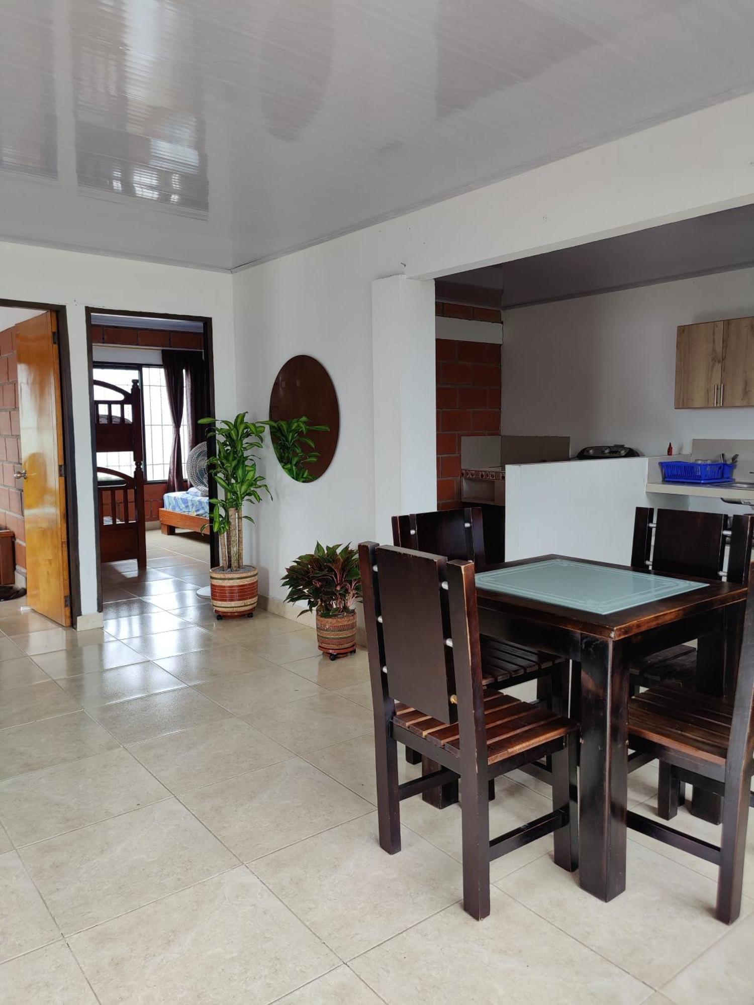 Casa En Doradal Holiday home Puerto Triunfo